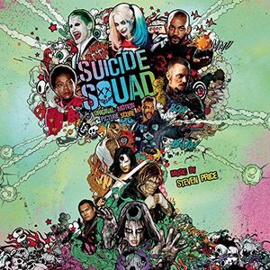 Suicide Squad (Original Motion Picture Score) [Import]