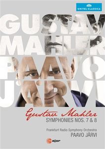 Symphonies Nos. 7 & 8