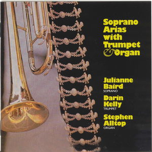 Soprano Arias with Trumpet & Organ