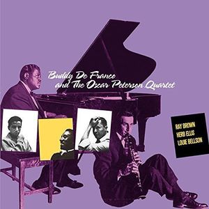 & the Oscar Peterson Quartet + 1 Bonus Track [Import]