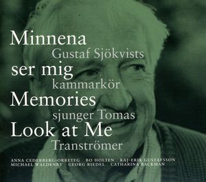 Minnena Ser Mig - Memories Look at Me: Gustaf