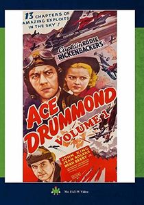 Ace Drummond Volume 1