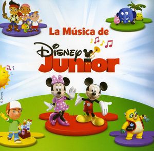 La Musica de Disney Junior [Import]