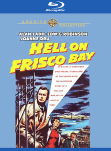 Hell on Frisco Bay