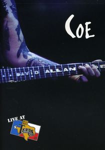 David Allan Coe: Live at Billy Bob’s Texas
