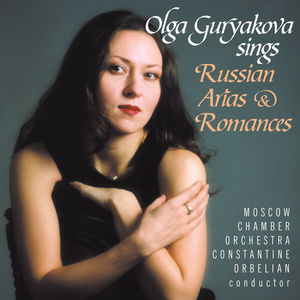 Olga Guryakova Sings Russian Arias & Romances