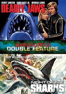 Deadly Jaws /  Night of the Sharks: Double Feature