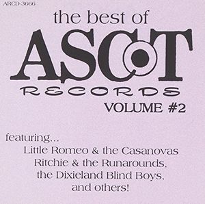 Best Of Ascot Records V2 (Various Artists)