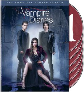 The Vampire Diaries: The Complete Fourth Season