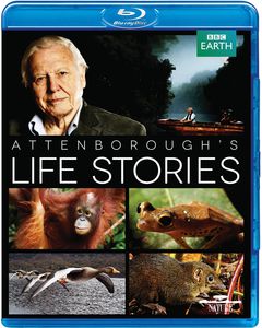 Attenborough’s Life Stories