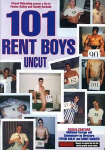 101 Rent Boys (Uncut)
