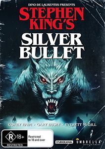 Stephen King's Silver Bullet [Import]