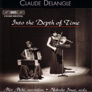 Into the Depth of Time: Accordion & Viola