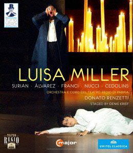 Verdi: Luisa Miller [Import]