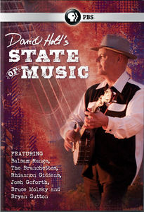 David Holt's State of Music: Season 1