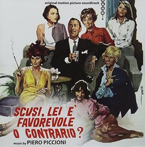 Scusi, Lei è Favorevole O Contrario? (Original Motion Picture Soundtrack) [Import]