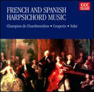 French & Spanish Harpsichord Music /  Various