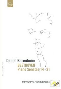 Piano Sonatas 14-21