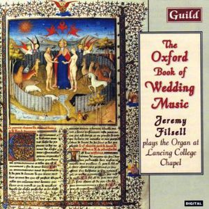 Oxford Book of Wedding Music