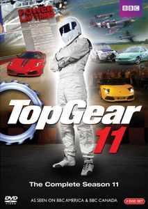 Top Gear 11: The Complete Season 11