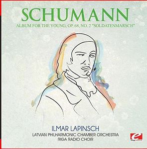 Album for the Young Op. 68 No. 2 Soldatenmarsch