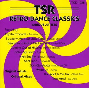 TSR Retro Dance Classics