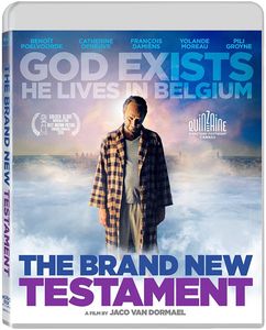 The Brand New Testament