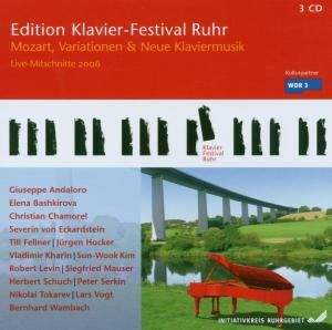 Edition Klavier-Festival Ruhr: Mozart Variations