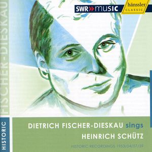 Dietrich Fischer Sings 1953-59