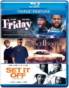 Friday /  Menace II Society /  Set It Off