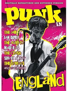 Punk in England [Import]