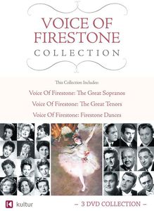 Voice of Firestone Collection: Great Sopranos