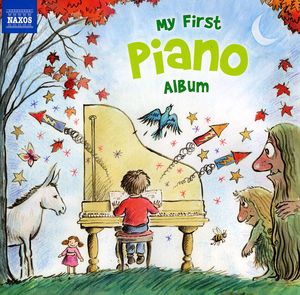 My First Piano Album /  Various