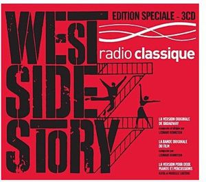 West Side Story (Edition Radio Classique) [Import]