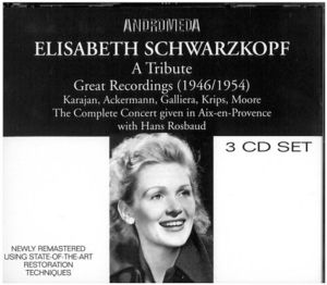 Elisabeth Schwarzkopf