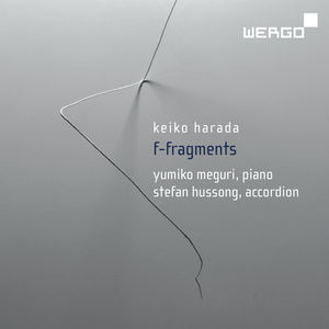 F-Fragments Book I Nach Bach