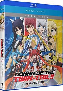 Gonna Be The Twin-Tail!!: Complete Series