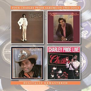 You're My Jamaica /  Roll On Mississippi /  Charley Pride [Import]