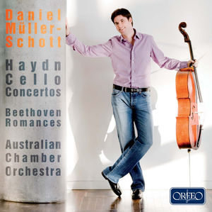 Concertos for Cello & Orchestra