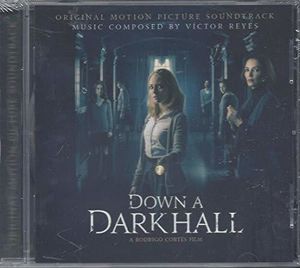 Down a Dark Hall (Original Motion Picture Soundtrack) [Import]