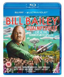 Bill Bailey-Qualmpeddler [Import]