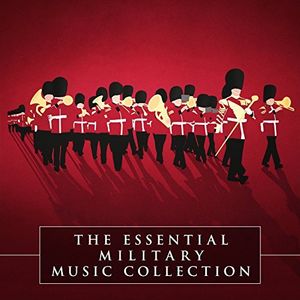 Essential Military Music Collection /  Various [Import]