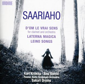 D'om Le Vrai Sens & Laterna Magica & Leino Songs