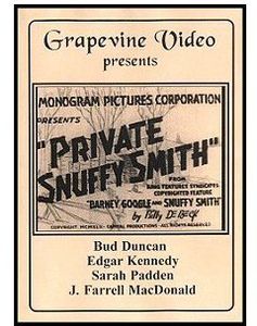 Private Snuffy Smith (1942)
