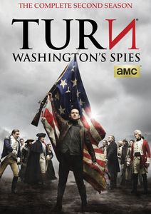 TURN - Washington's Spies: The Complete Second Season