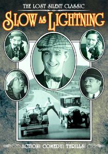Slow as the Lightning (1923)