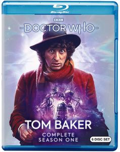 Doctor Who: Tom Baker: Complete Season One