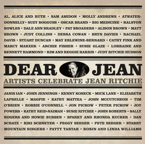 Dear Jean: Artist Celebrate Jean Ritchie /  Var