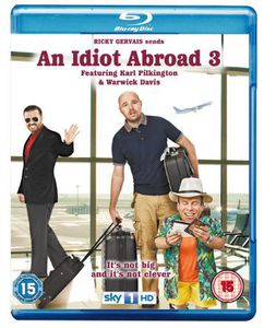 Idiot Abroad: Series 3 [Import]