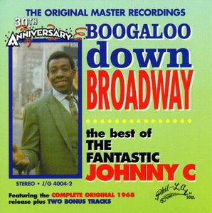 Boogaloo Down Broadway: Best of